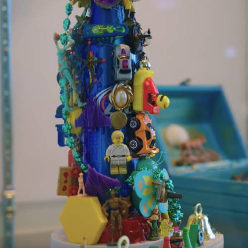 Art Sculpture
